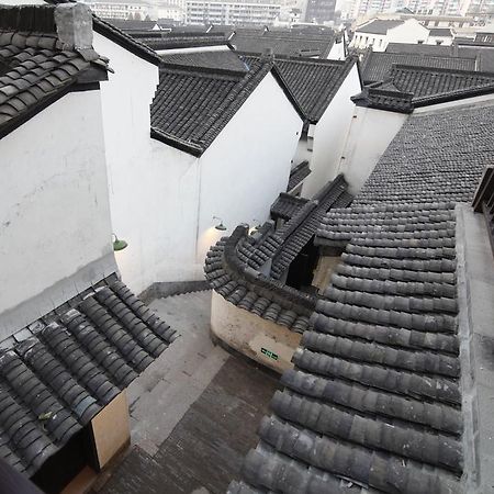 The Alley Inn Hangzhou Esterno foto