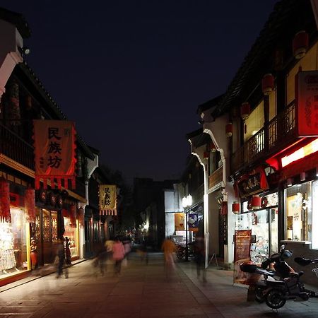 The Alley Inn Hangzhou Esterno foto