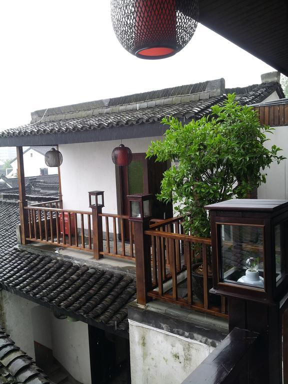 The Alley Inn Hangzhou Esterno foto