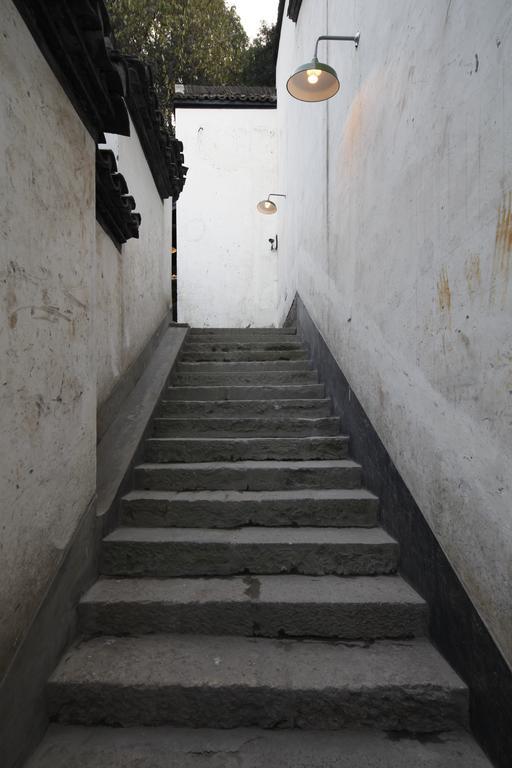 The Alley Inn Hangzhou Esterno foto