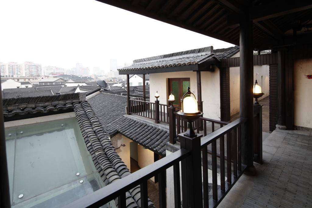 The Alley Inn Hangzhou Esterno foto